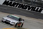 Dale Earnhardt Jun. (Hendrick) kam in Martinsville noch nicht zurecht