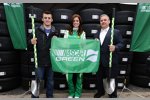 Austin Dillon (Childress) und das grüne NASCAR-Weekend
