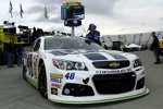 Jimmie Johnson (Hendrick) 