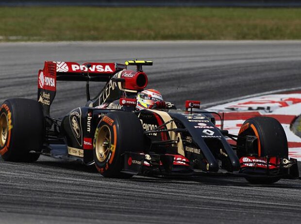 Pastor Maldonado Pastor Maldonado