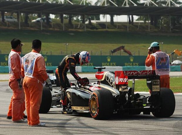 Romain Grosjean Romain Grosjean
