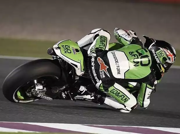 Scott Redding Titel-Bild zur News: Scott Redding