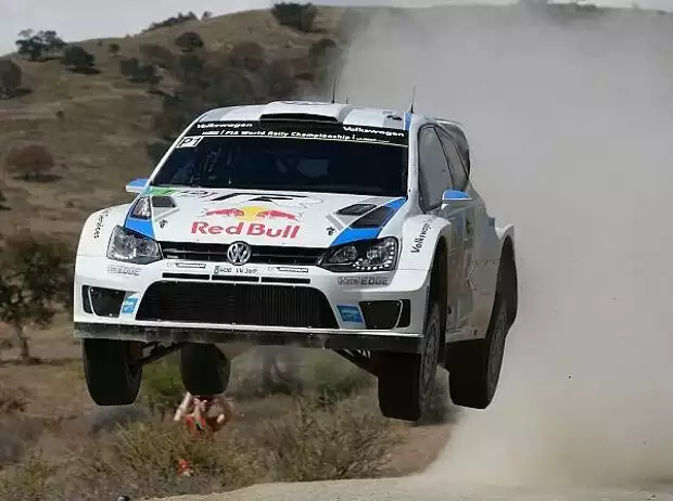 Julien Ingrassia, Sebastien Ogier Titel-Bild zur News: Julien Ingrassia, Sebastien Ogier