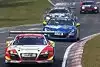 Bild zum Inhalt: Phoenix-Audi gewinnt VLN-Saisonauftakt