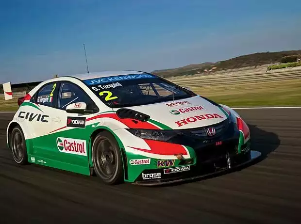 Gabriele Tarquini Titel-Bild zur News: Gabriele Tarquini