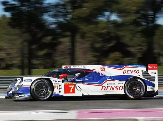 Alexander Wurz, Kazuki Nakajima Titel-Bild zur News: Alexander Wurz, Kazuki Nakajima
