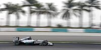 Bild zum Inhalt: Malaysia: Rosberg auch vor Qualifying Schnellster