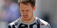 Bild zum Inhalt: Reglementkritiker Vettel: Der will doch nur fahren