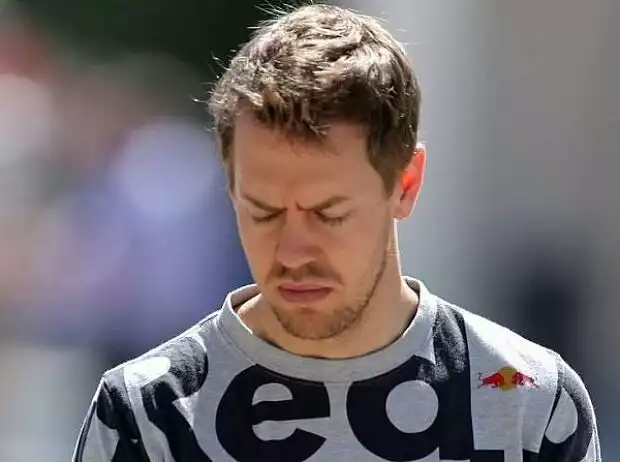 Sebastian Vettel Titel-Bild zur News: Sebastian Vettel