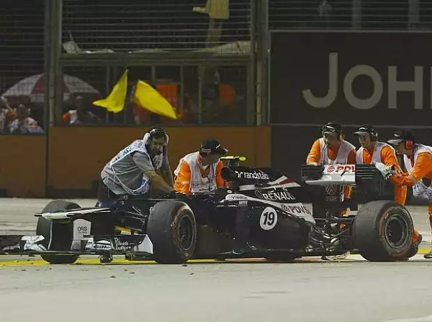 Bruno Senna Titel-Bild zur News: Bruno Senna