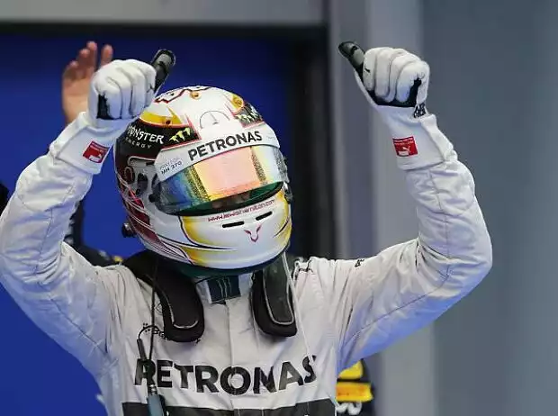 Lewis Hamilton Titel-Bild zur News: Lewis Hamilton