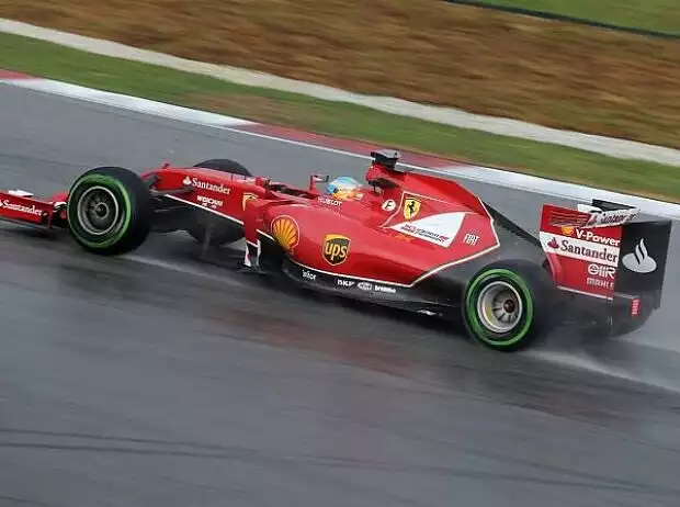 Titel-Bild zur News: Fernando Alonso