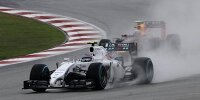 Bild zum Inhalt: "Lächerlicher" Bottas: Strafe wegen Ricciardo-Blockade