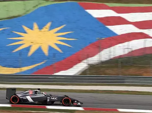 Adrian Sutil Titel-Bild zur News: Adrian Sutil