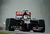 Bild zum Inhalt: Toro Rosso kommt im Regen ins Schwimmen