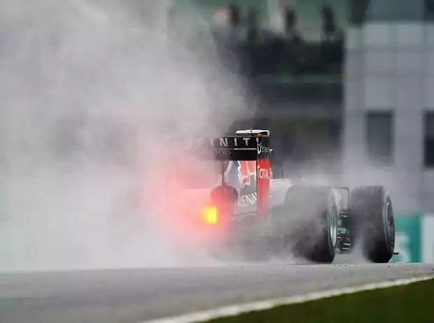 Daniel Ricciardo Titel-Bild zur News: Daniel Ricciardo