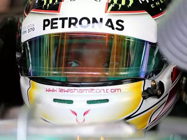 Lewis Hamilton Titel-Bild zur News: Lewis Hamilton