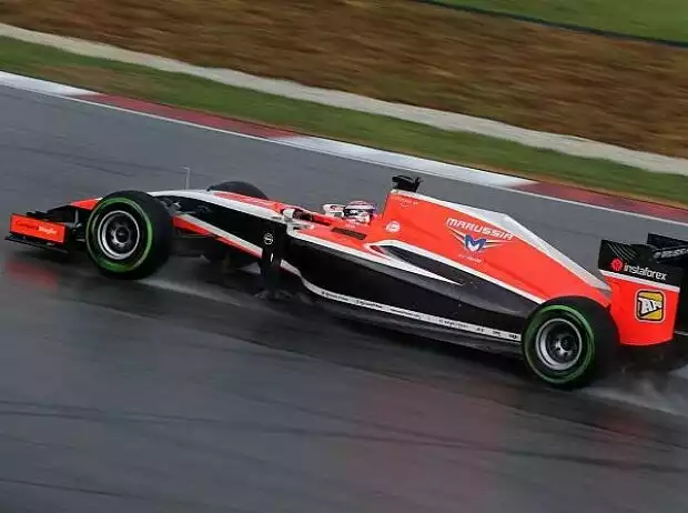 Jules Bianchi Titel-Bild zur News: Jules Bianchi