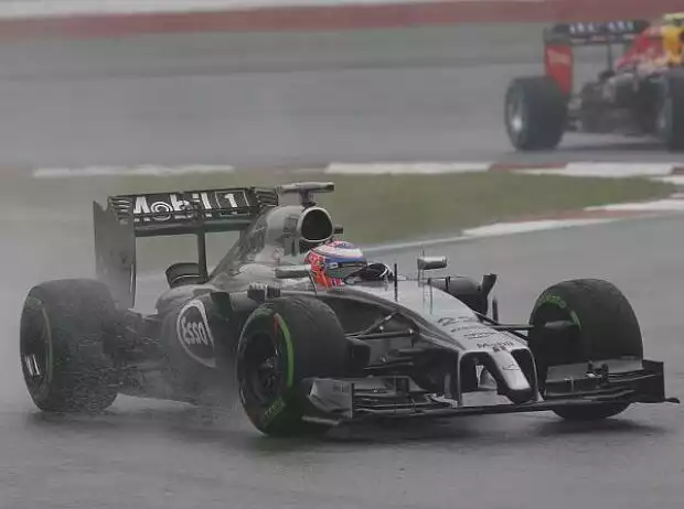 Jenson Button Titel-Bild zur News: Jenson Button