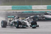 Bild zum Inhalt: Hamilton versus Rosberg: Wird das Derby zum Problemspiel?