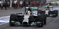 Bild zum Inhalt: Formel-1-WM 2014: Alles Mercedes oder was?