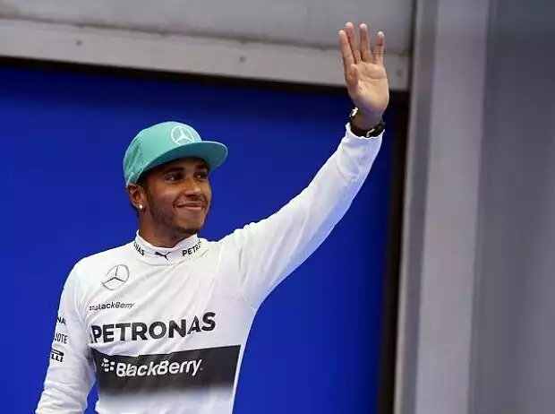 Lewis Hamilton Titel-Bild zur News: Lewis Hamilton