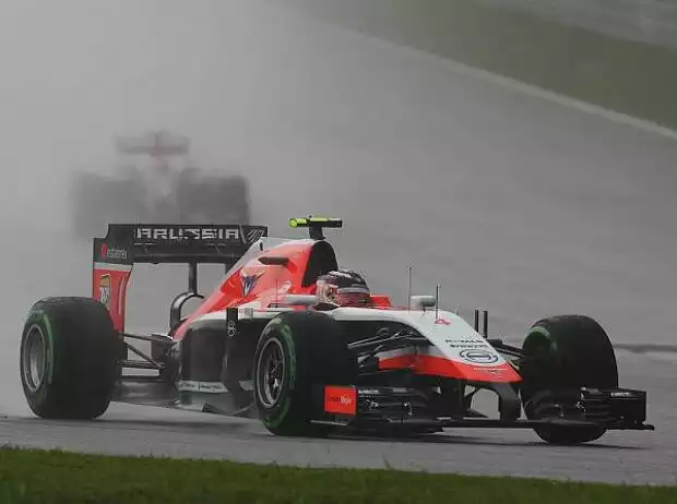 Max Chilton Titel-Bild zur News: Max Chilton