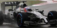 Bild zum Inhalt: Button: Die Gründe für die schwache McLaren-Pace