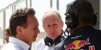 Christian Horner, Helmut Marko