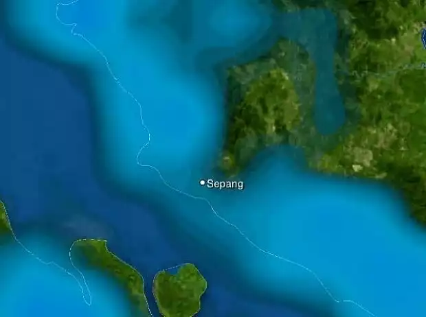 Wetter Sepang Titel-Bild zur News: Wetter Sepang