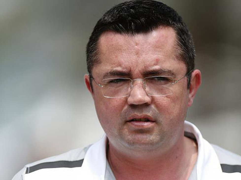 Eric Boullier