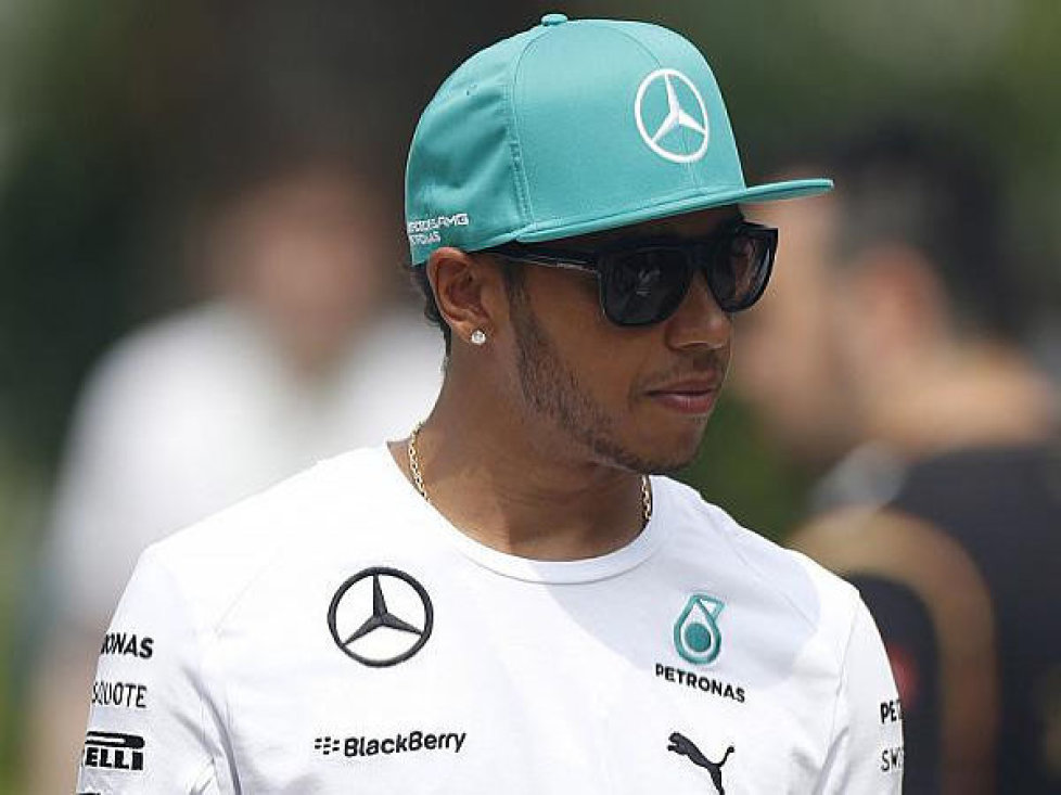 Lewis Hamilton