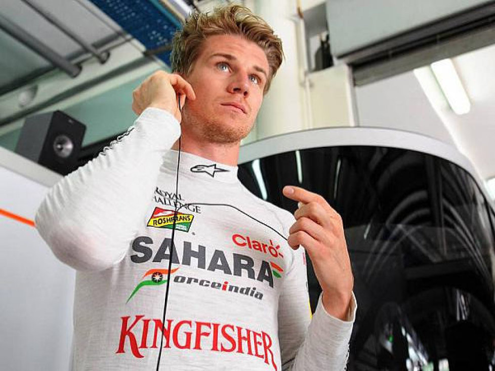 Nico Hülkenberg