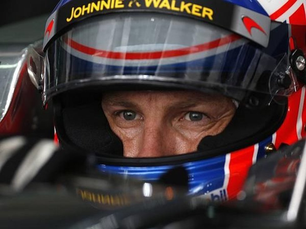 Jenson Button