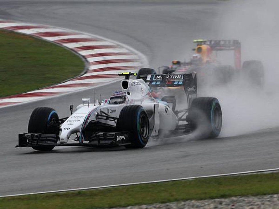 Valtteri Bottas, Daniel Ricciardo