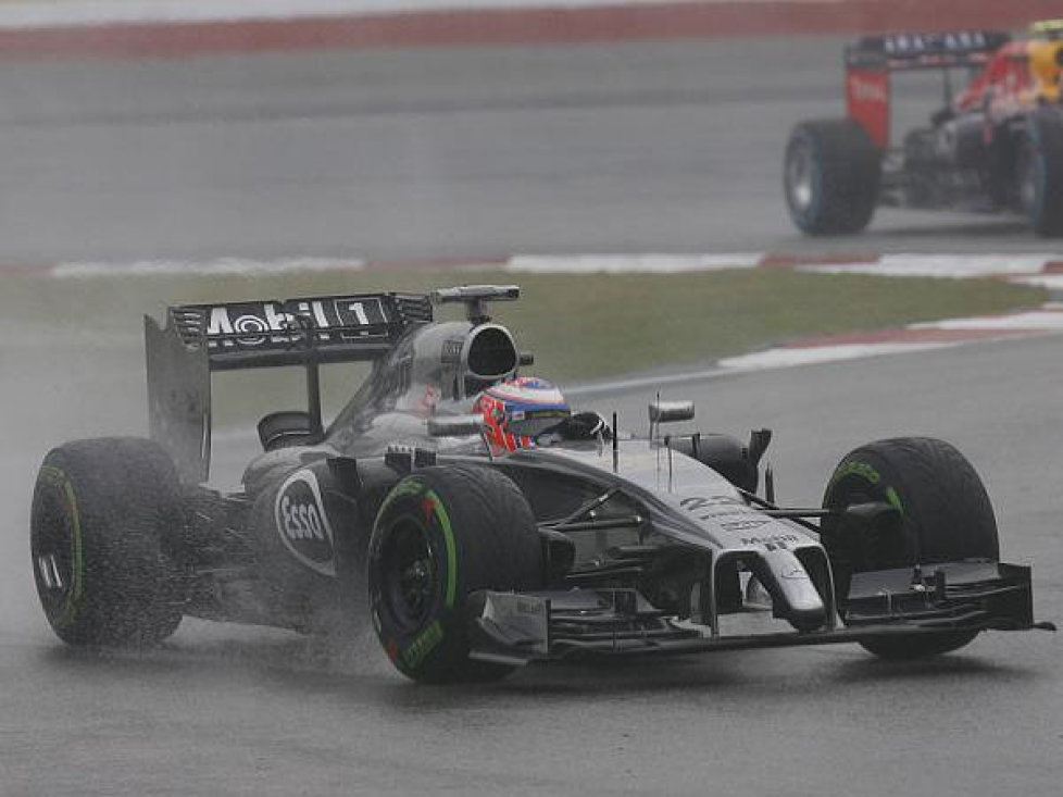 Jenson Button