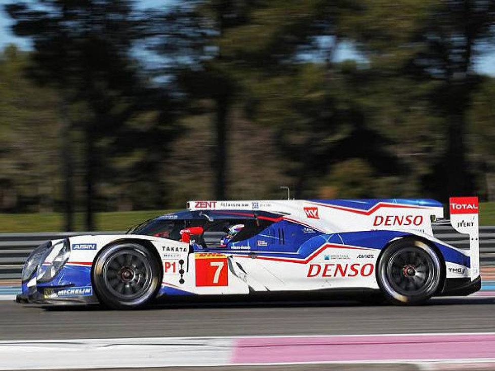 Alexander Wurz, Kazuki Nakajima