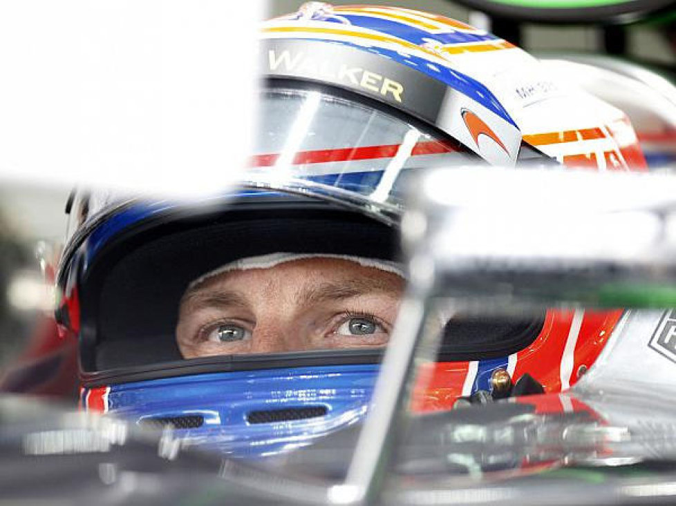 Jenson Button
