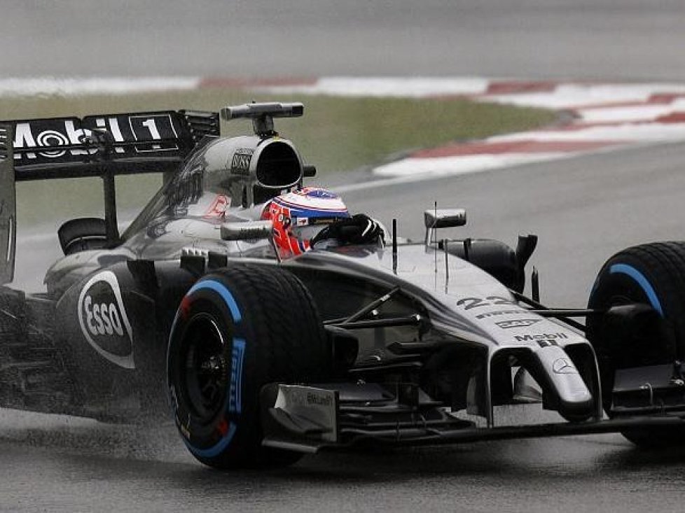 Jenson Button