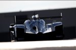 Timo Bernhard, Mark Webber und Brendon Hartley (Porsche) 