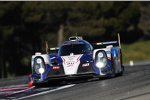 Anthony Davidson, Nicolas Lapierre und Sebastien Buemi (Toyota)