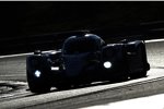 Alexander Wurz, Stephane Sarrazin und Kazuki Nakajima (Toyota) 