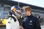 Martin Tomczyk (Schnitzer-BMW) und Jens Klingmann 