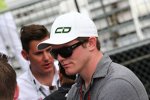 Auf Cockpitsuche: US-Youngster Conor Daly