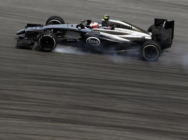 Kevin Magnussen Kevin Magnussen
