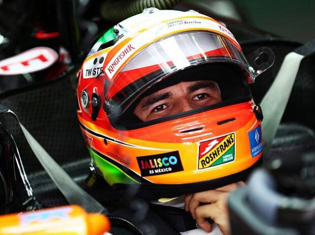 Sergio Perez