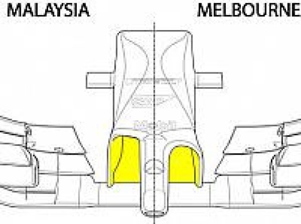 McLaren-Nase McLaren-Nase