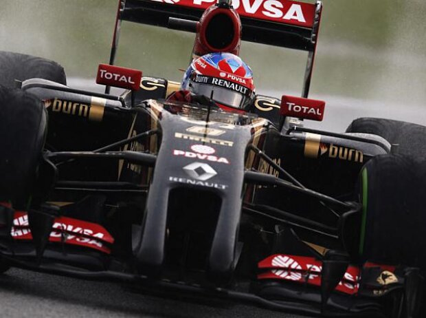 Romain Grosjean