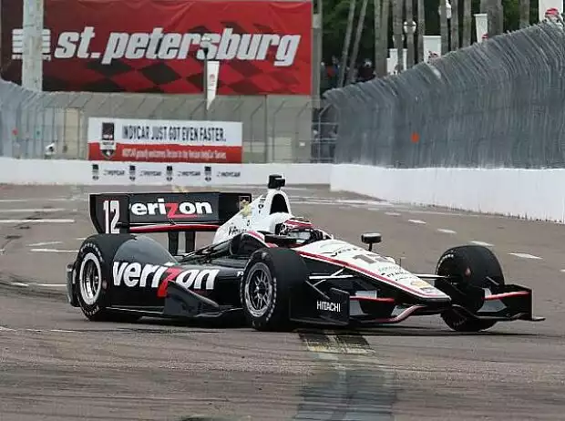 Will Power Titel-Bild zur News: Will Power