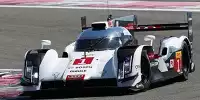 Bild zum Inhalt: Audi: Wichtige Informationen in Le Castellet gesammelt